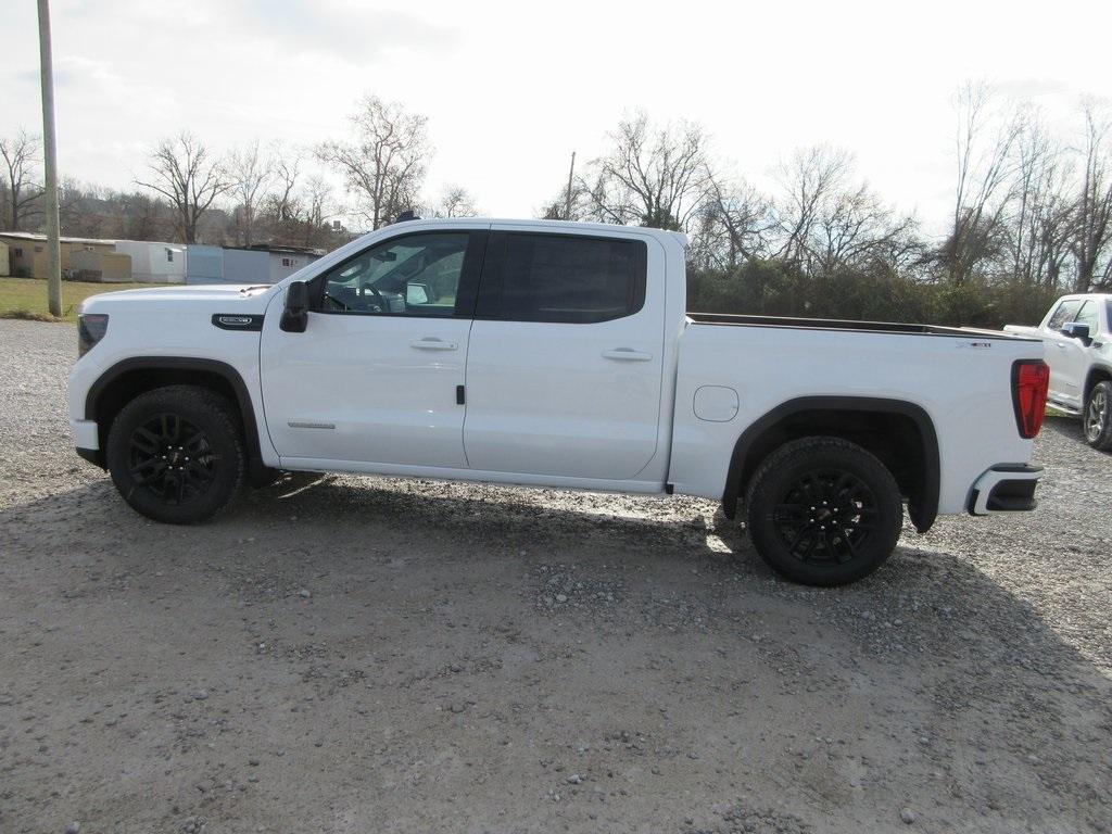 new 2025 GMC Sierra 1500 car, priced at $59,964