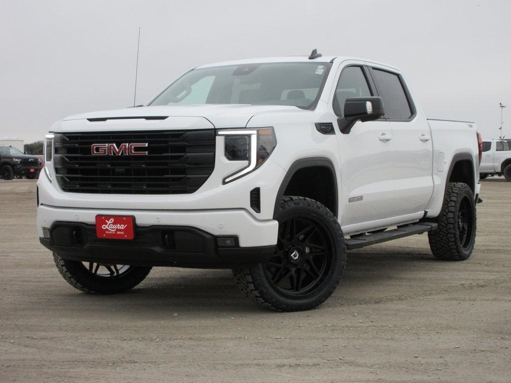 new 2025 GMC Sierra 1500 car, priced at $61,164