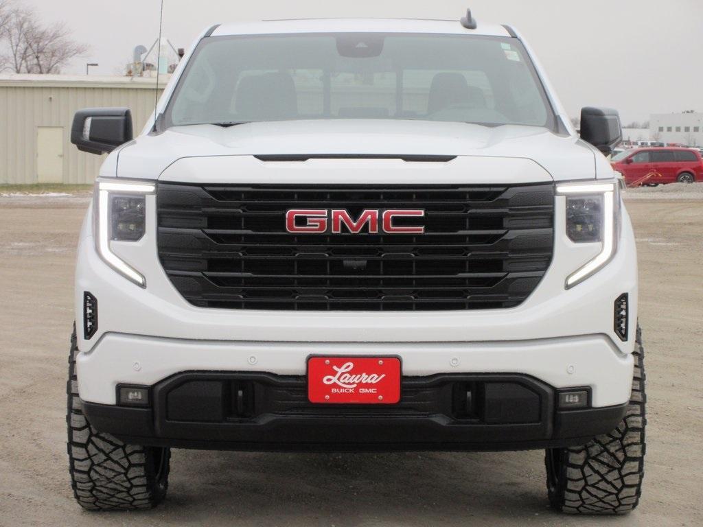 new 2025 GMC Sierra 1500 car, priced at $61,164