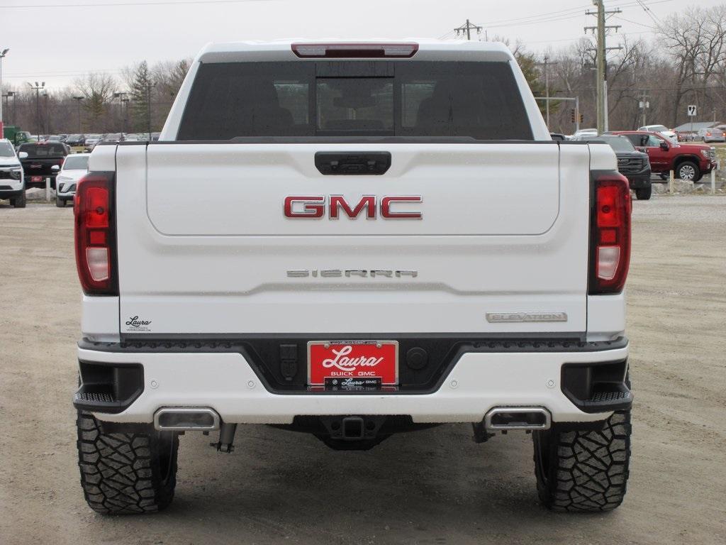 new 2025 GMC Sierra 1500 car, priced at $61,164