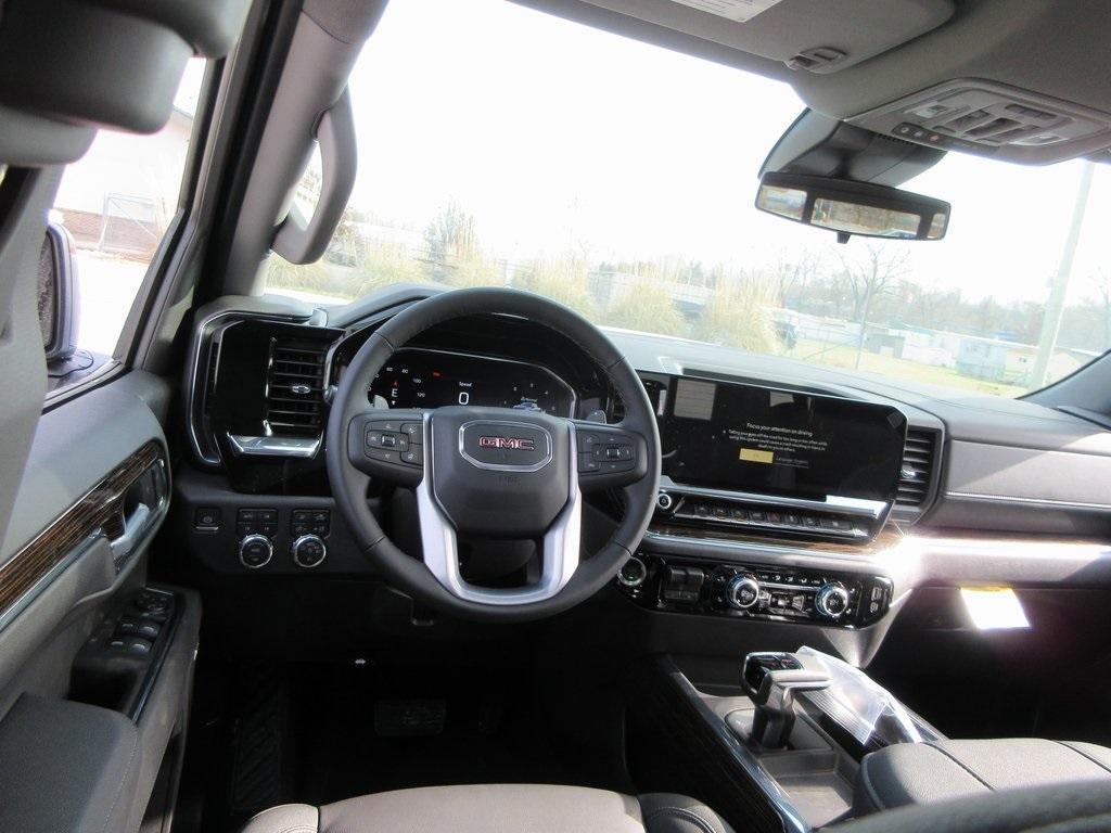 new 2025 GMC Sierra 1500 car, priced at $59,964