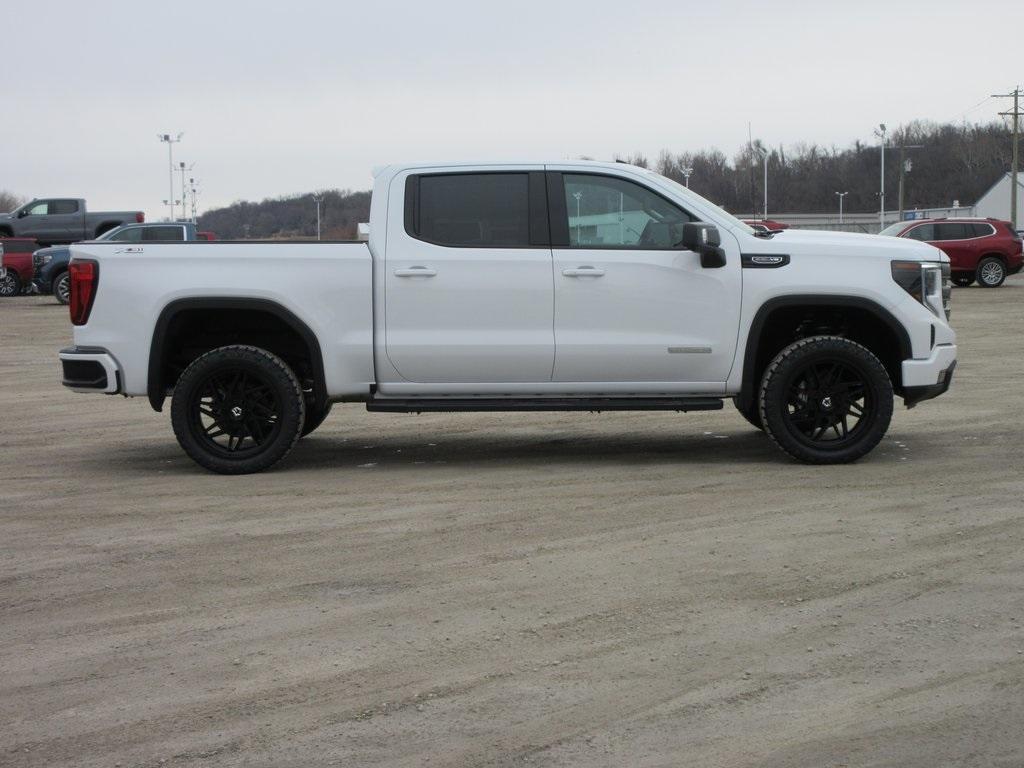 new 2025 GMC Sierra 1500 car, priced at $61,164