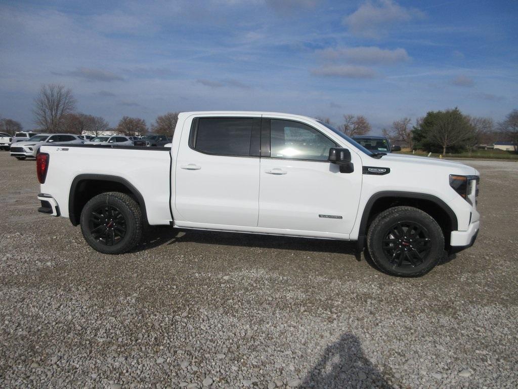 new 2025 GMC Sierra 1500 car, priced at $59,964