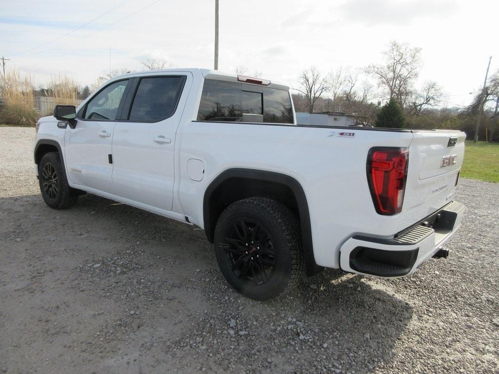 new 2025 GMC Sierra 1500 car, priced at $59,964