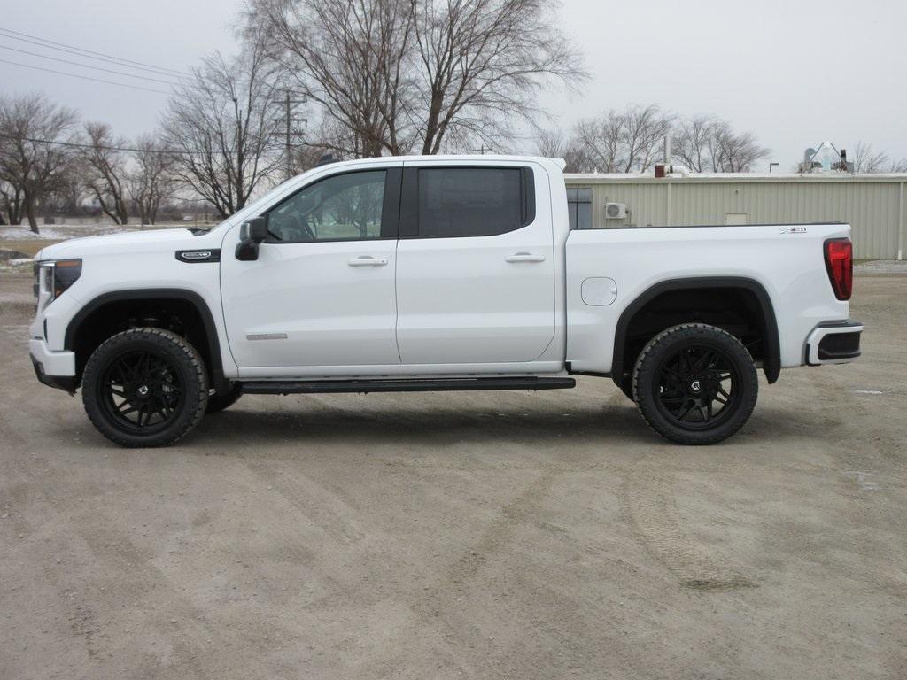 new 2025 GMC Sierra 1500 car, priced at $61,164