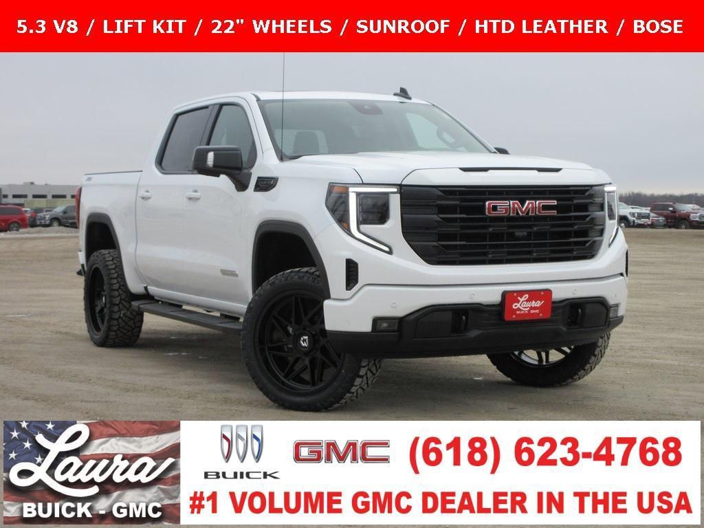 new 2025 GMC Sierra 1500 car, priced at $61,164