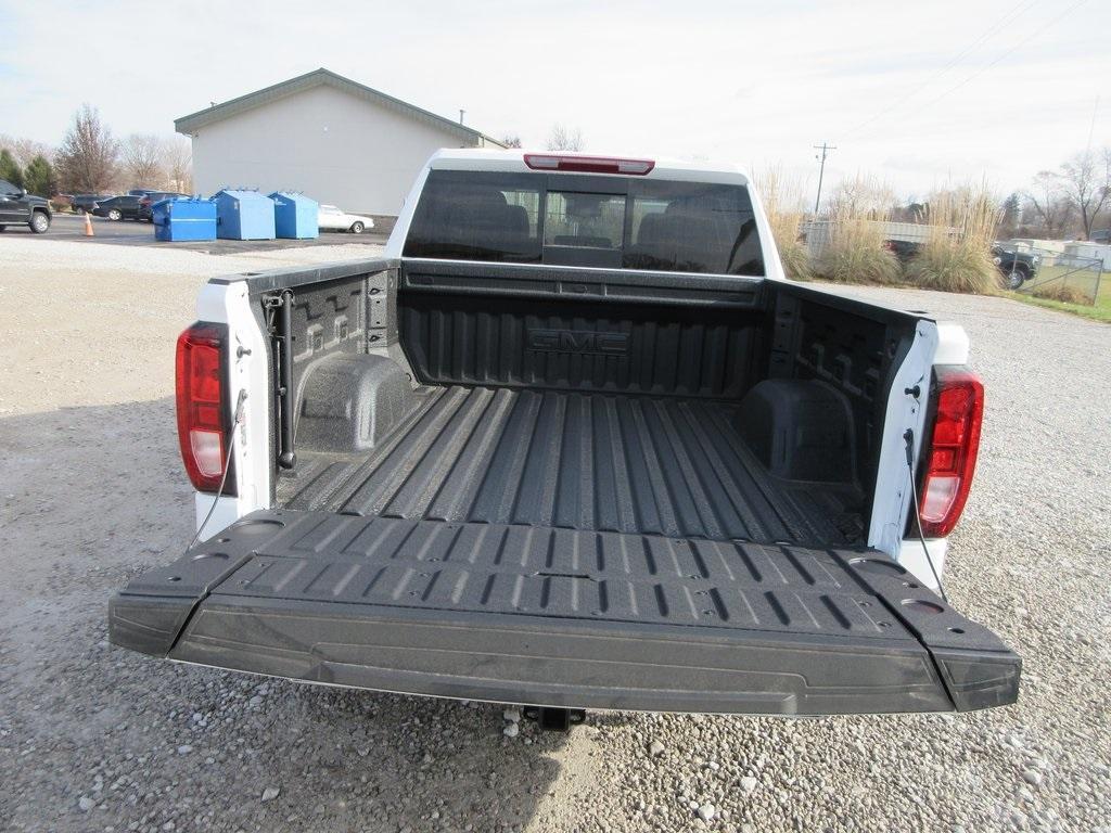 new 2025 GMC Sierra 1500 car, priced at $59,964