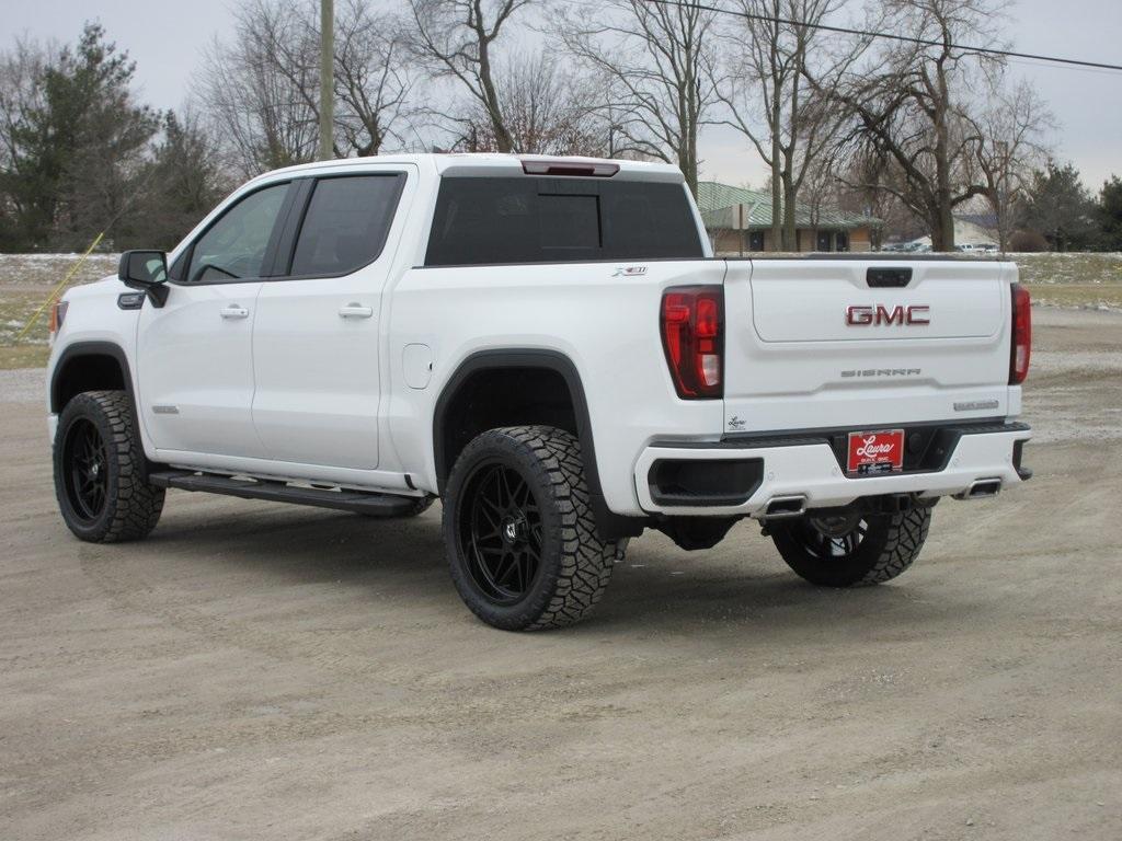 new 2025 GMC Sierra 1500 car, priced at $61,164