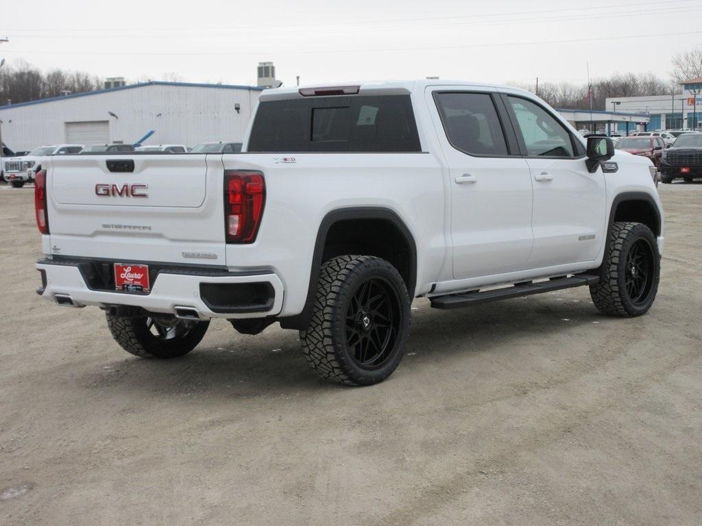 new 2025 GMC Sierra 1500 car, priced at $61,164