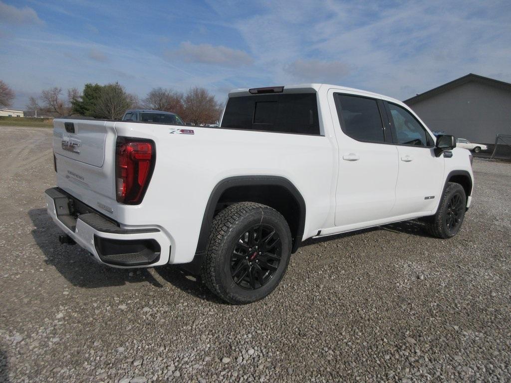 new 2025 GMC Sierra 1500 car, priced at $59,964