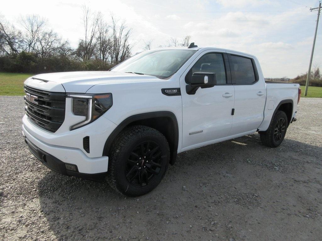 new 2025 GMC Sierra 1500 car, priced at $59,964