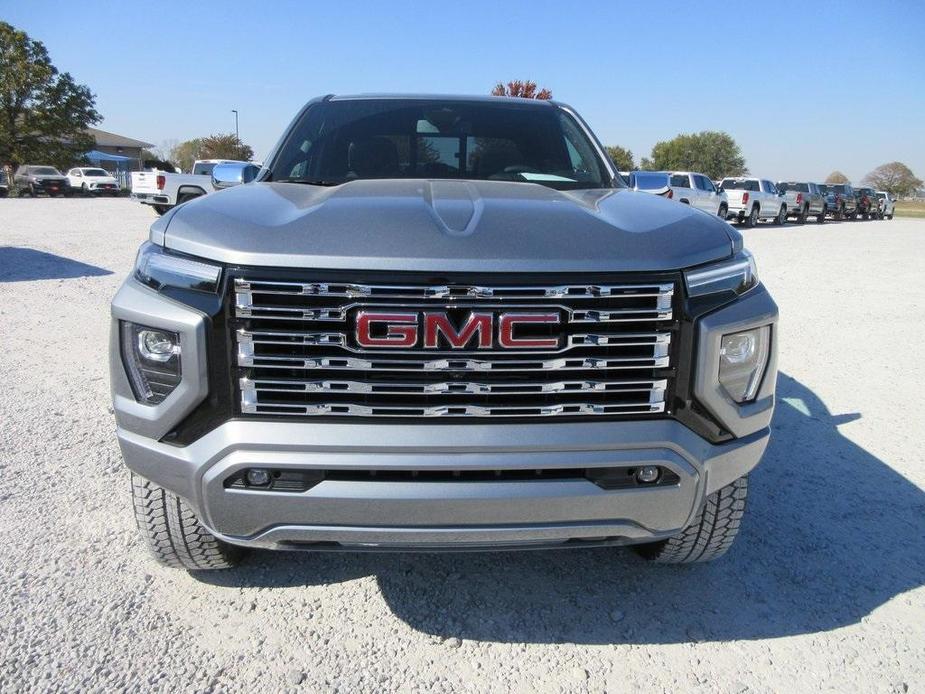 new 2024 GMC Canyon car, priced at $52,672