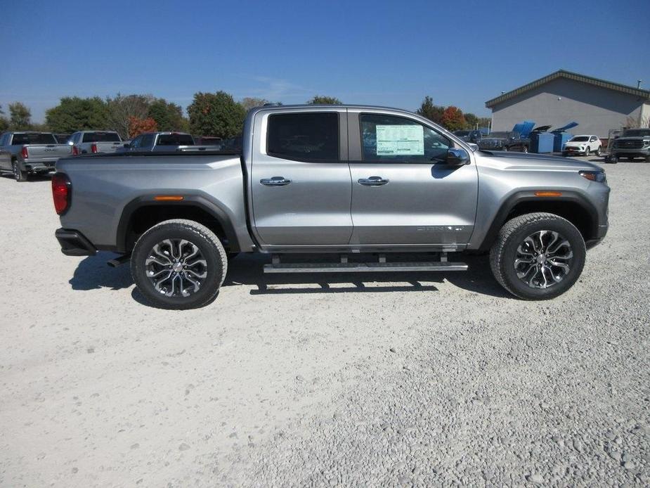 new 2024 GMC Canyon car, priced at $52,672