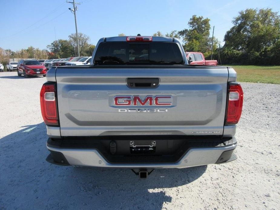 new 2024 GMC Canyon car, priced at $52,672