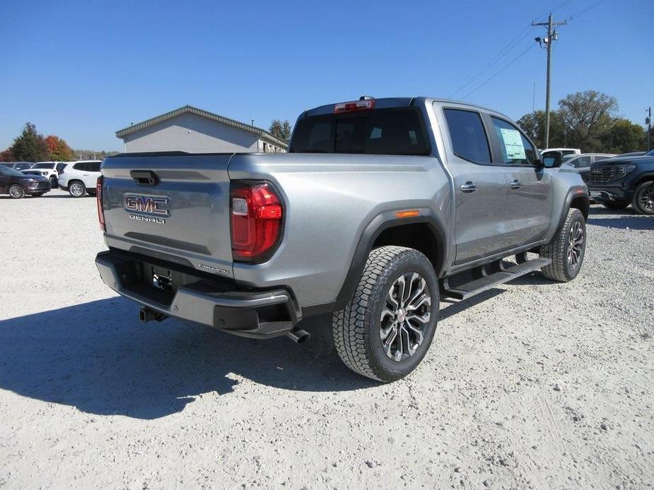 new 2024 GMC Canyon car, priced at $52,672