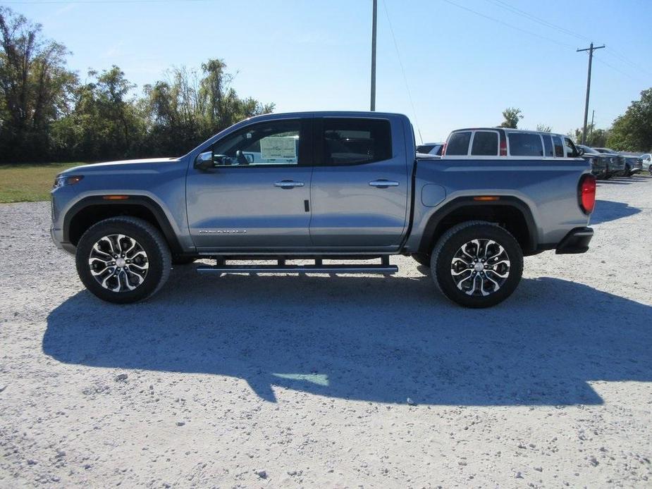 new 2024 GMC Canyon car, priced at $52,672