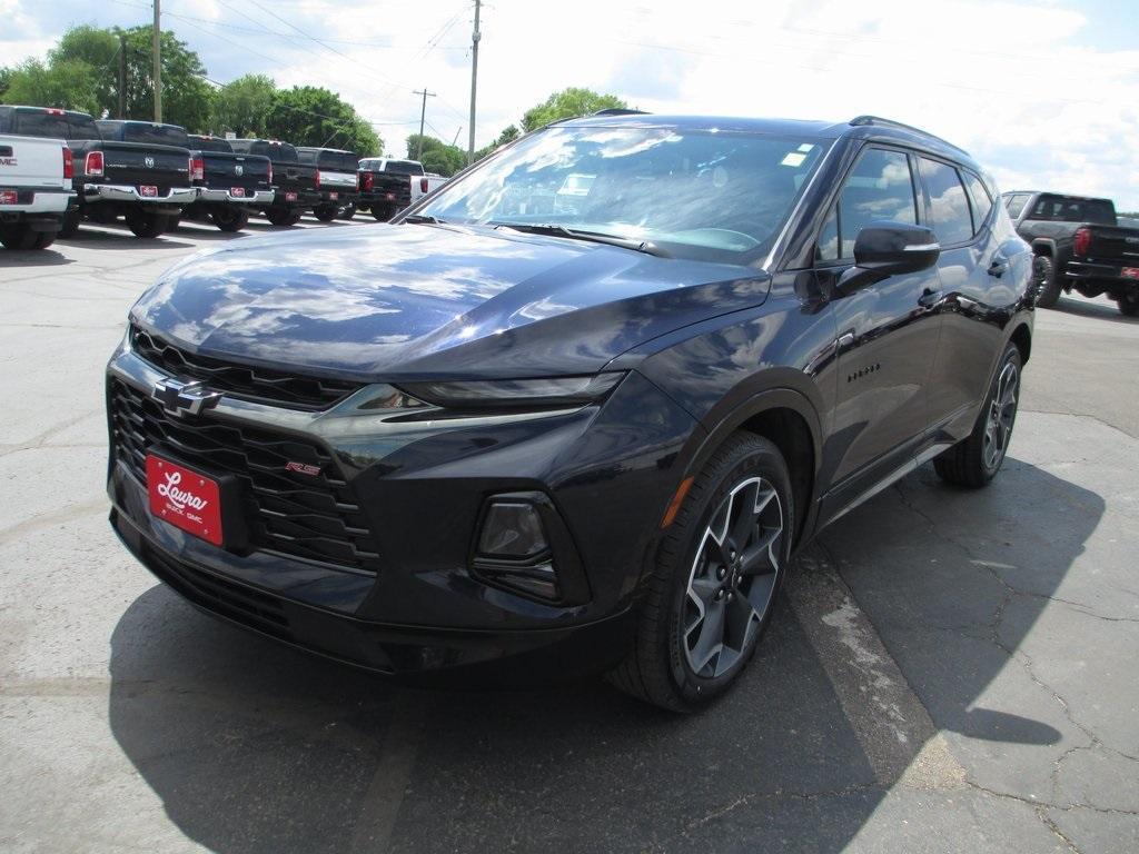 used 2020 Chevrolet Blazer car, priced at $24,995