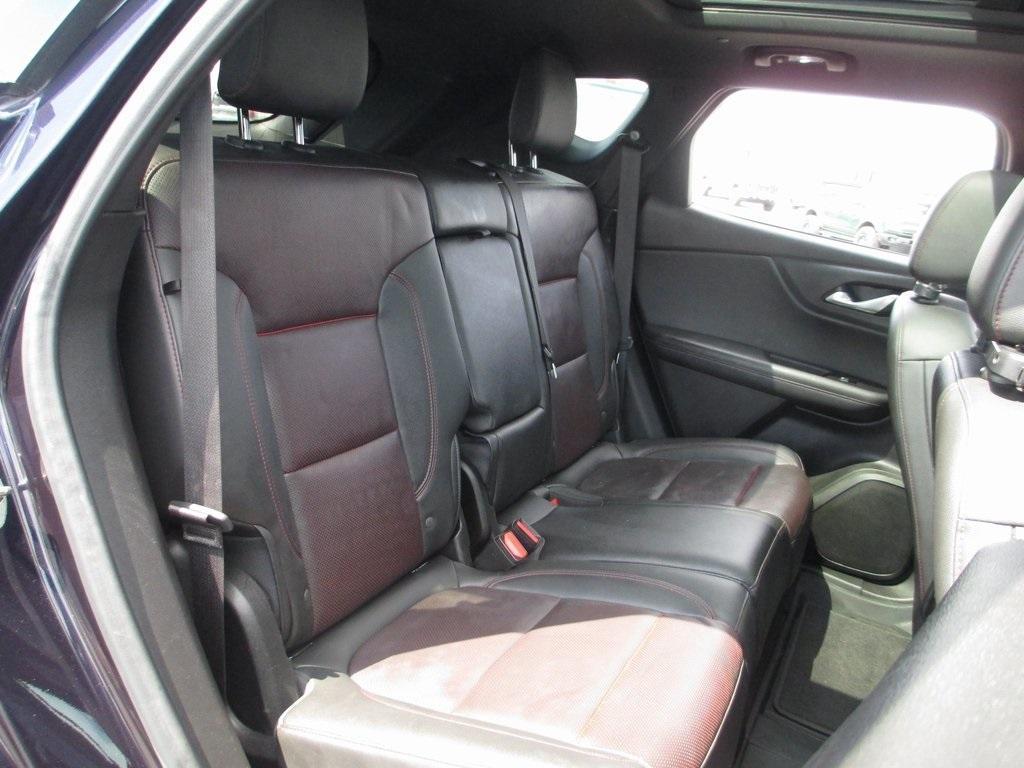 used 2020 Chevrolet Blazer car, priced at $24,995