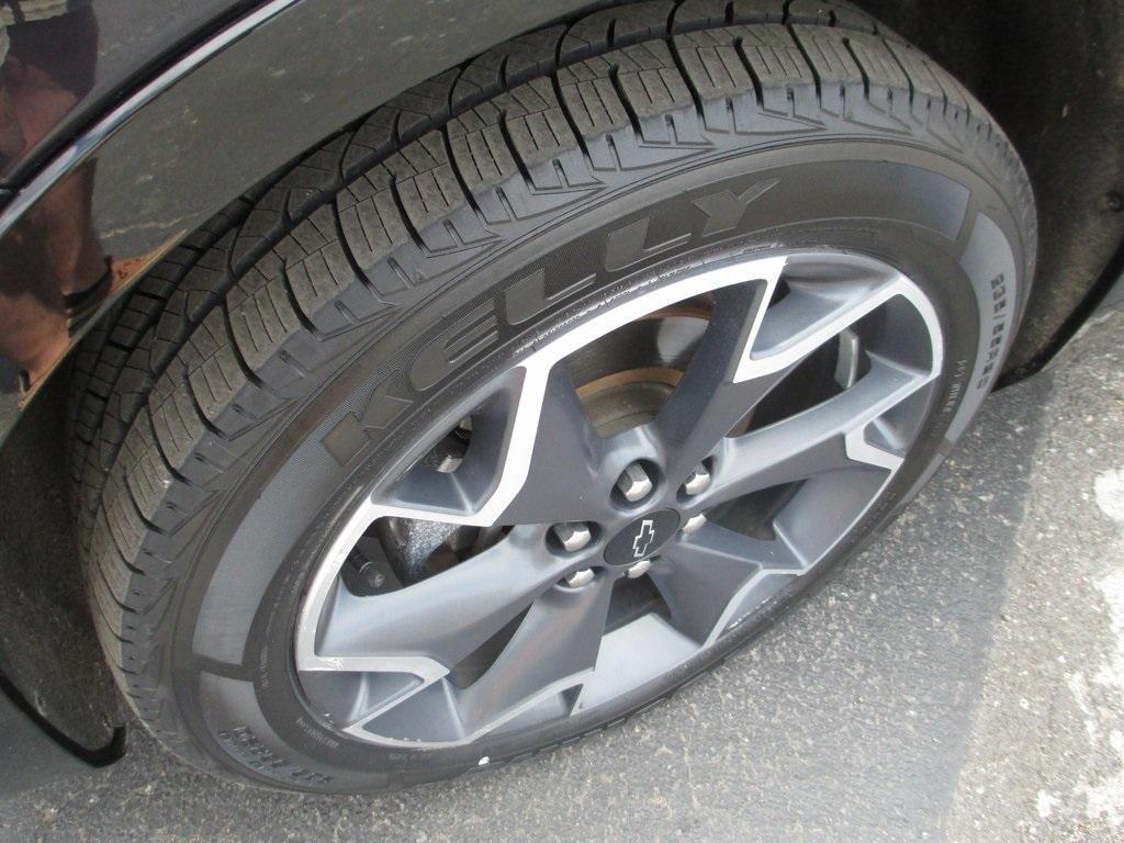 used 2020 Chevrolet Blazer car, priced at $24,995