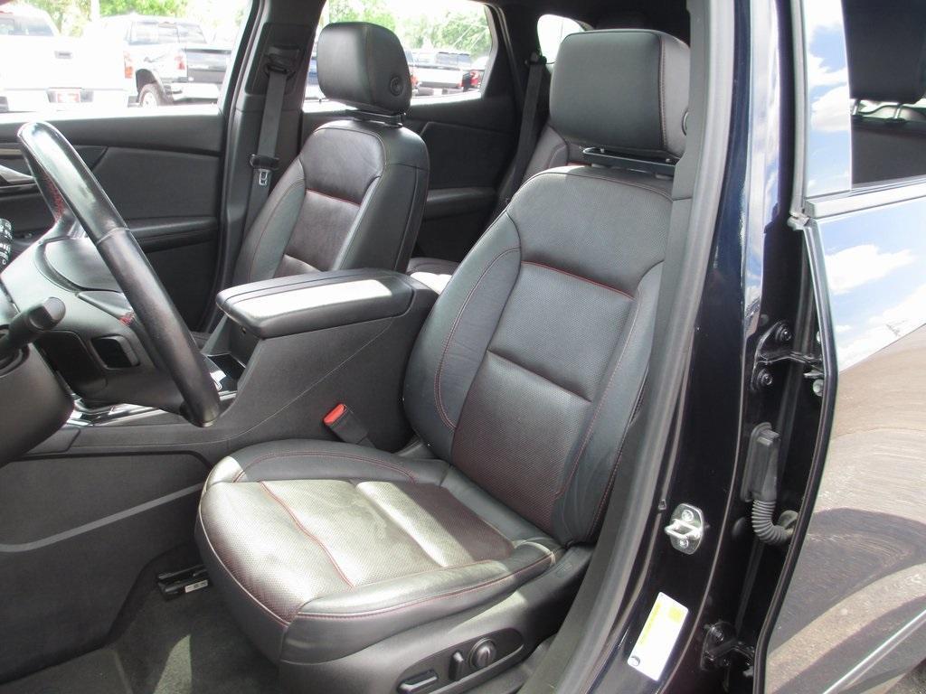 used 2020 Chevrolet Blazer car, priced at $24,995