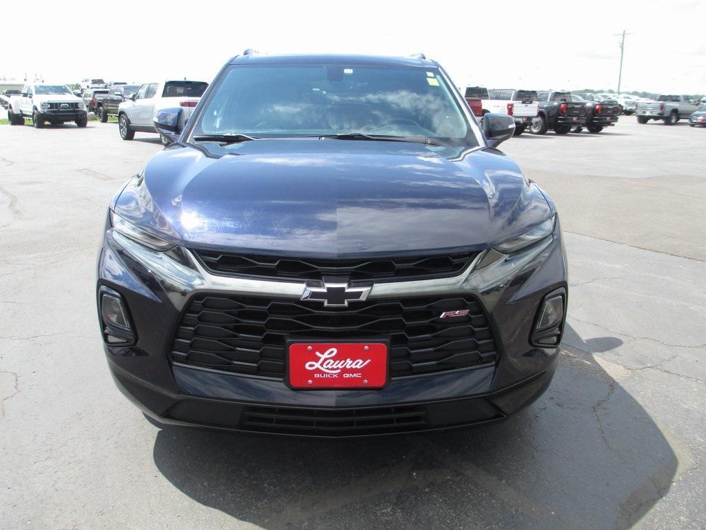 used 2020 Chevrolet Blazer car, priced at $24,995