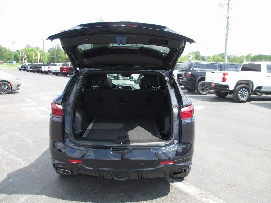 used 2020 Chevrolet Blazer car, priced at $24,995