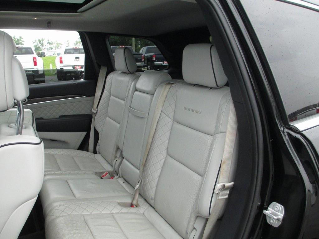 used 2018 Jeep Grand Cherokee car, priced at $19,995