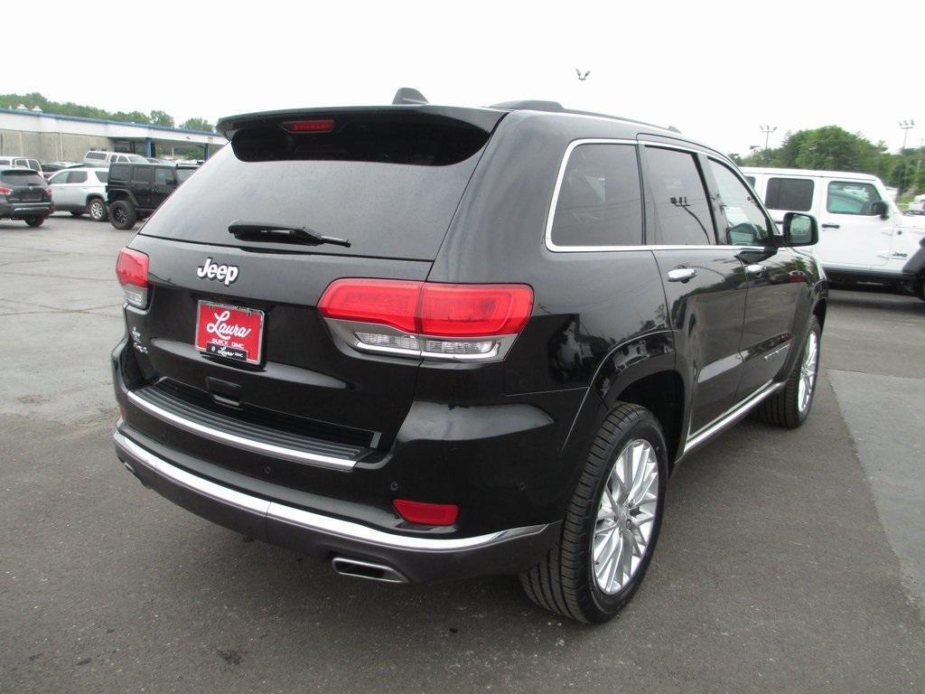 used 2018 Jeep Grand Cherokee car, priced at $19,995