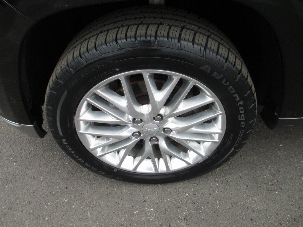 used 2018 Jeep Grand Cherokee car, priced at $19,995