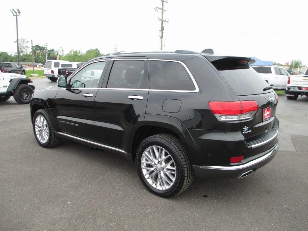 used 2018 Jeep Grand Cherokee car, priced at $19,995