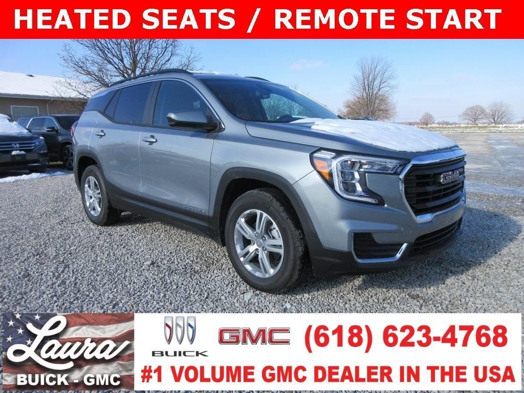 new 2024 GMC Terrain car, priced at $26,729