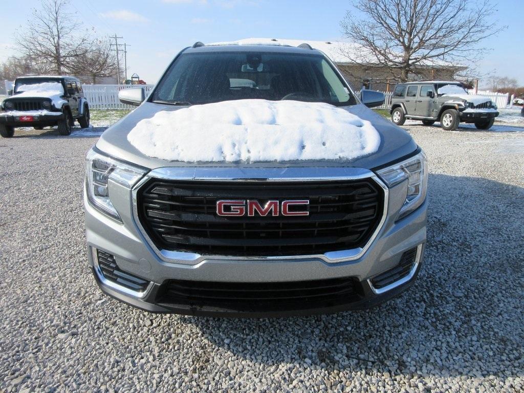 new 2024 GMC Terrain car, priced at $26,729