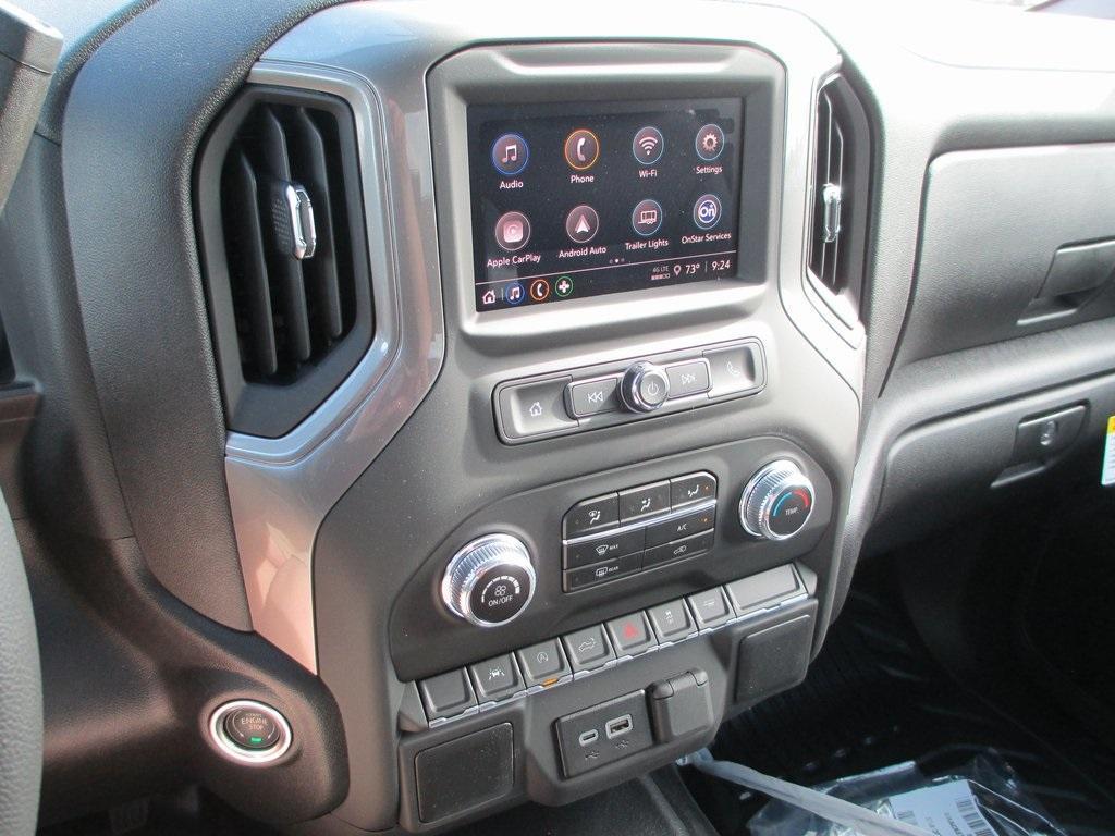 new 2025 GMC Sierra 1500 car, priced at $36,149