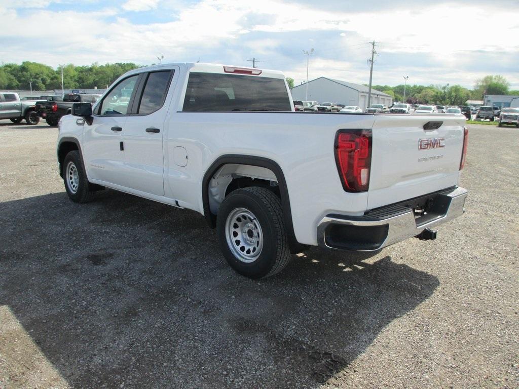 new 2025 GMC Sierra 1500 car, priced at $36,149