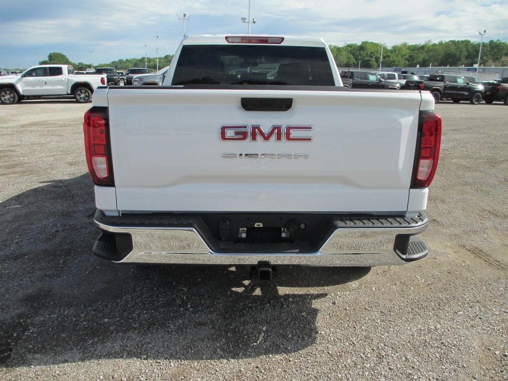 new 2025 GMC Sierra 1500 car, priced at $36,149