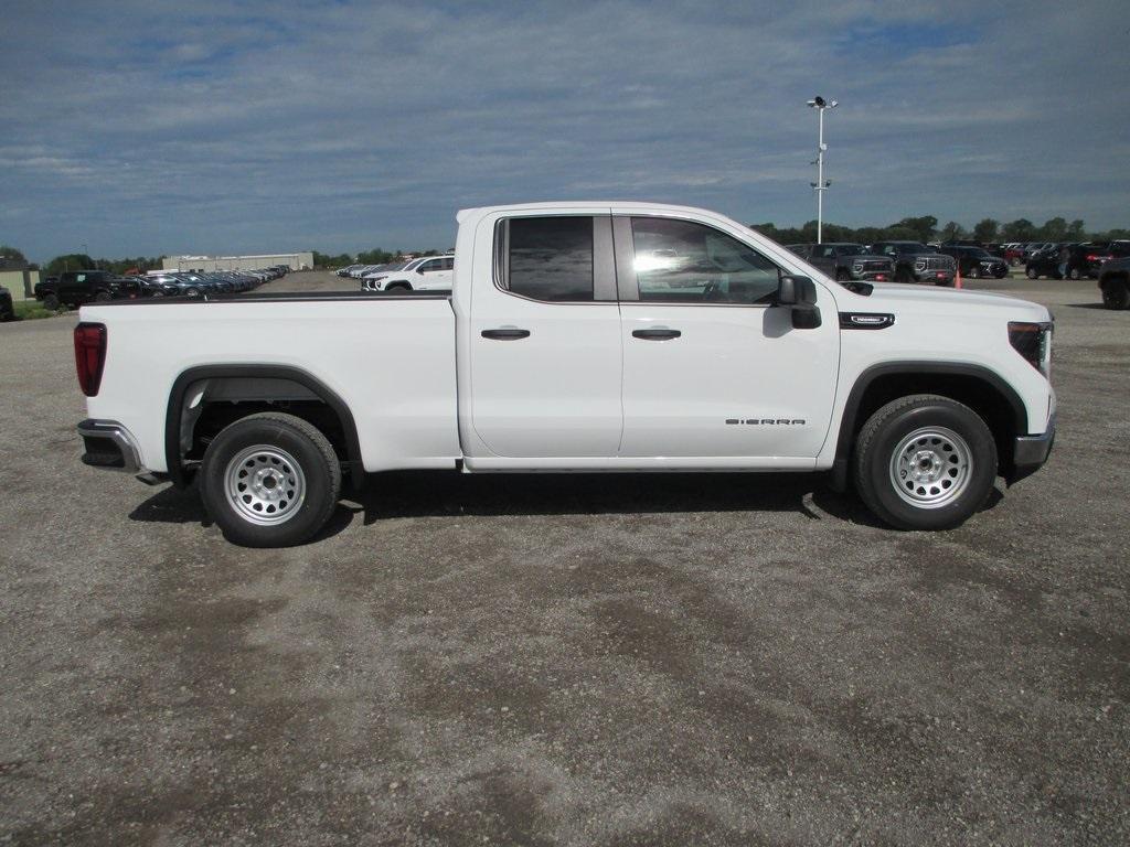 new 2025 GMC Sierra 1500 car, priced at $36,149