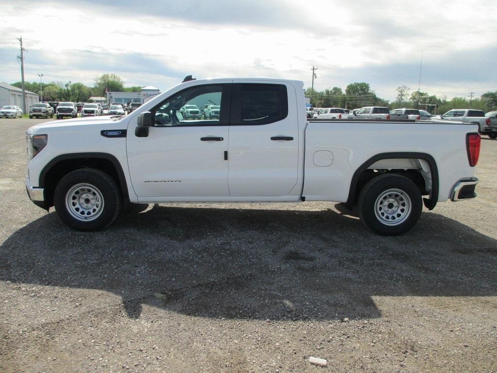 new 2025 GMC Sierra 1500 car, priced at $36,149