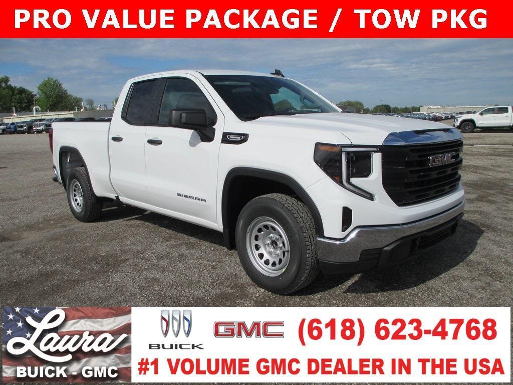 new 2025 GMC Sierra 1500 car, priced at $36,149