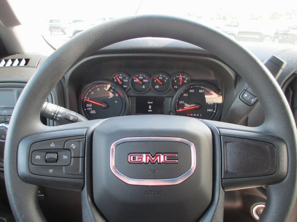 new 2025 GMC Sierra 1500 car, priced at $36,149