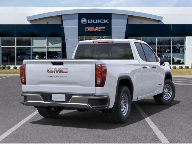 new 2025 GMC Sierra 1500 car, priced at $36,149