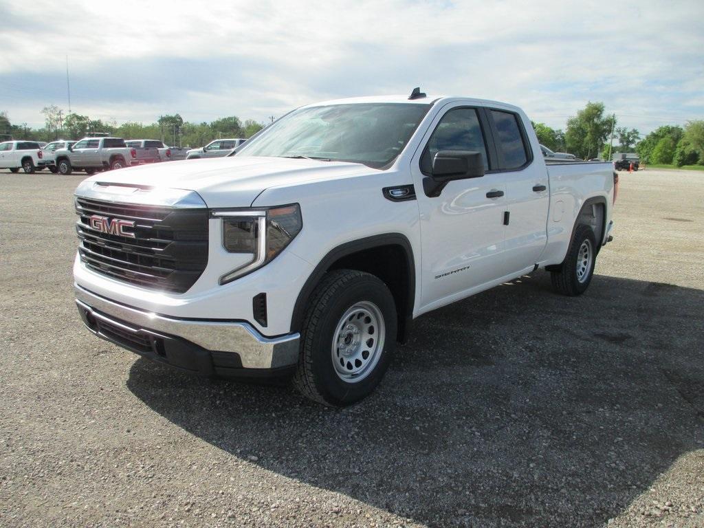 new 2025 GMC Sierra 1500 car, priced at $36,149