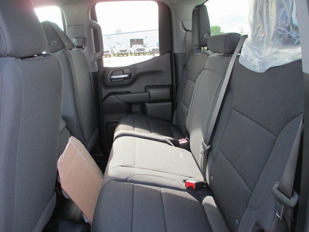 new 2025 GMC Sierra 1500 car, priced at $36,149