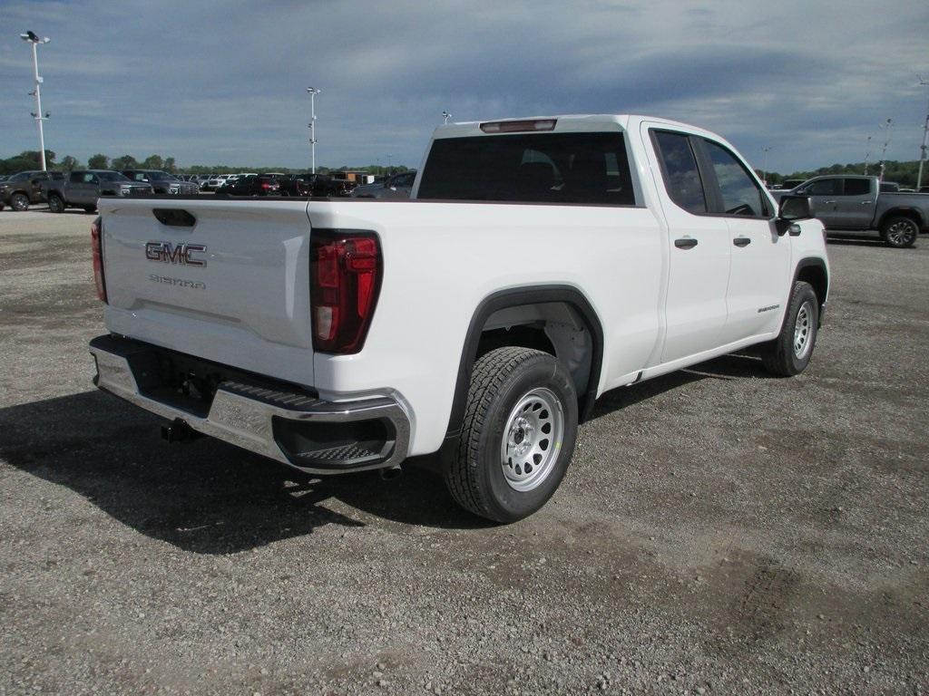 new 2025 GMC Sierra 1500 car, priced at $36,149