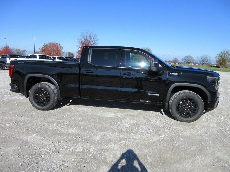 new 2025 GMC Sierra 1500 car, priced at $57,502