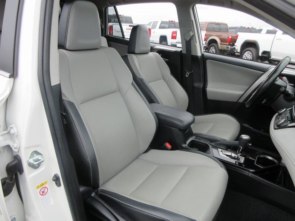 used 2018 Toyota RAV4 Hybrid car, priced at $21,995