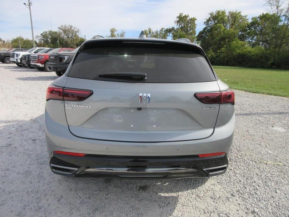 new 2024 Buick Envision car