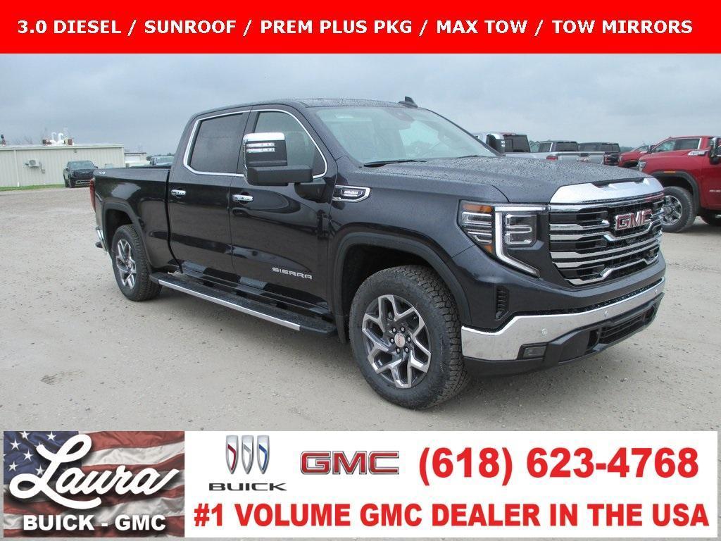new 2025 GMC Sierra 1500 car, priced at $61,470