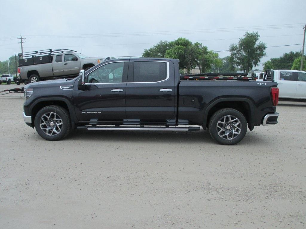 new 2025 GMC Sierra 1500 car, priced at $61,470