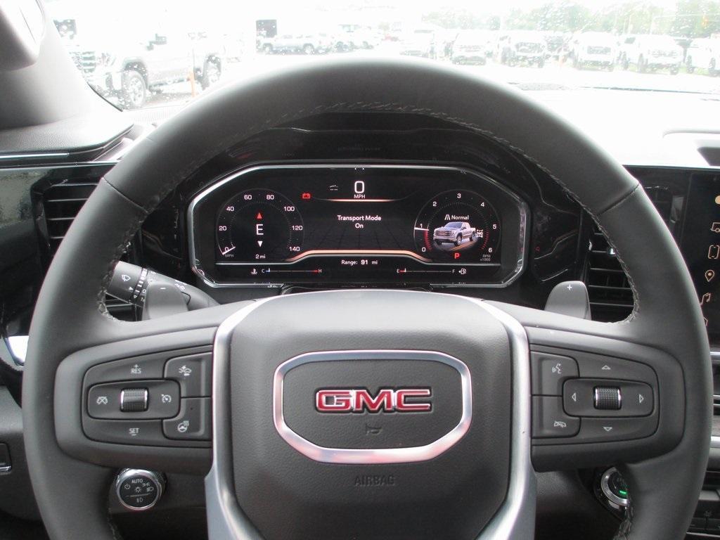 new 2025 GMC Sierra 1500 car, priced at $61,470