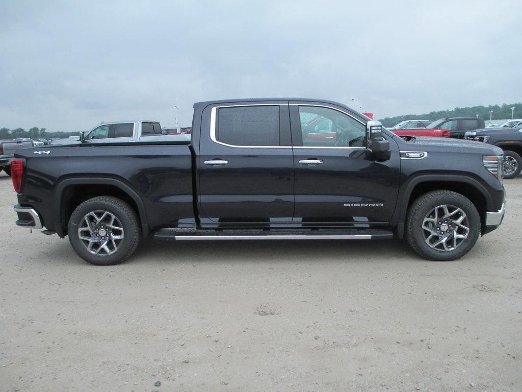 new 2025 GMC Sierra 1500 car, priced at $61,470
